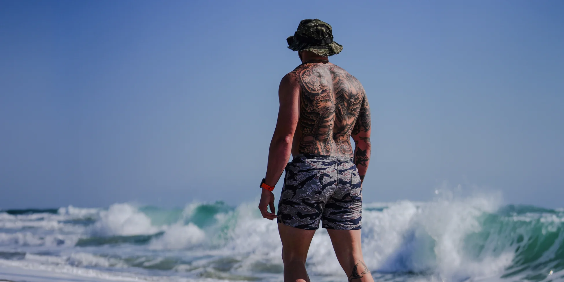 Elite Comfort, Battle-Tested Style